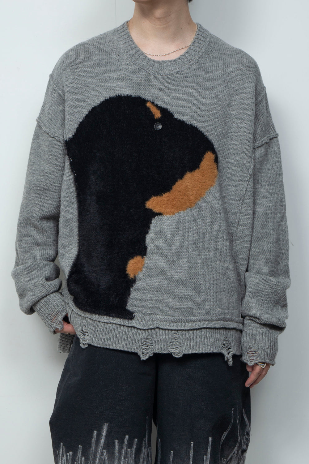LB26AW-KN11 LIGHT GRAY