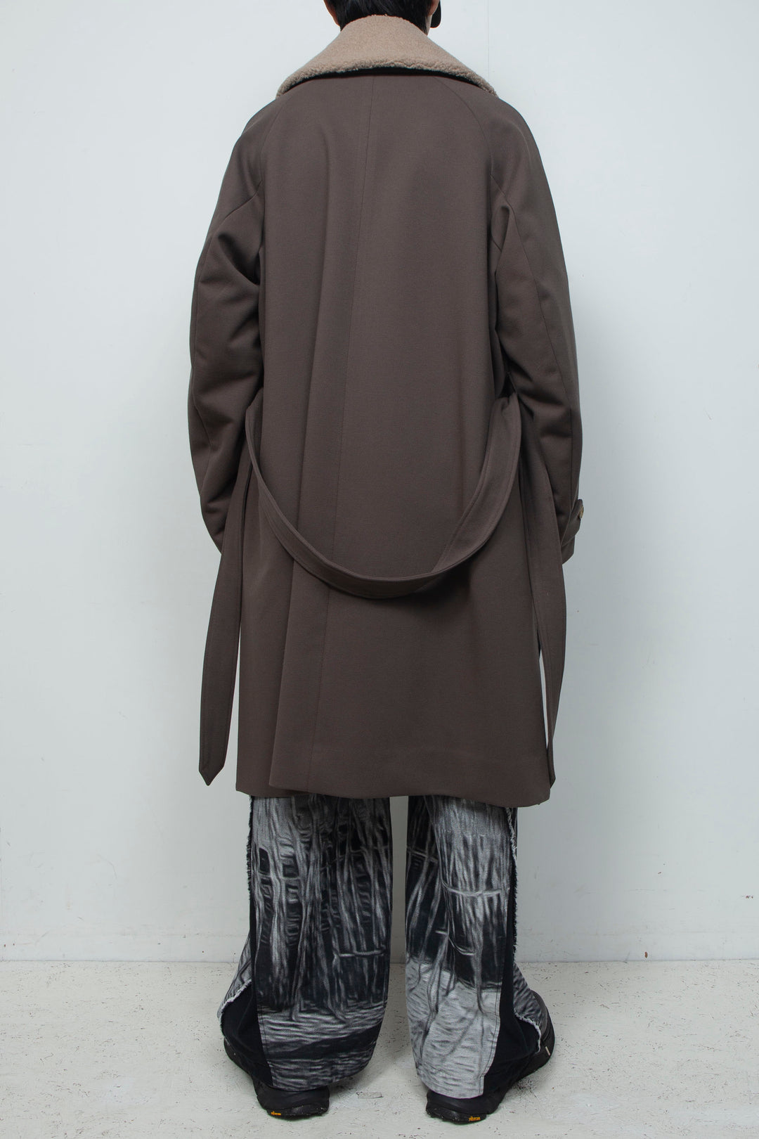 LB26AW-CO10-DFB BROWN