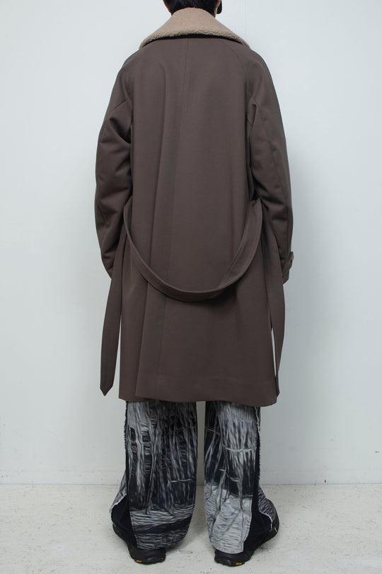 LB26AW-CO10-DFB BROWN
