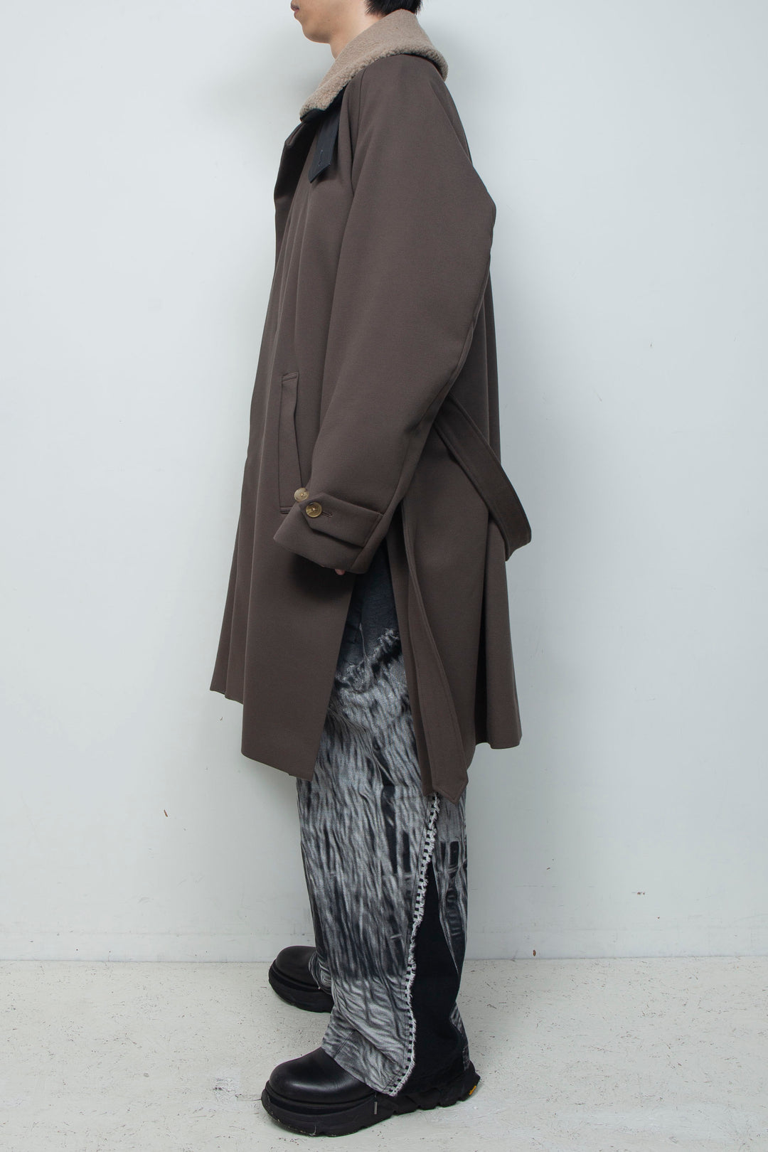 LB26AW-CO10-DFB BROWN
