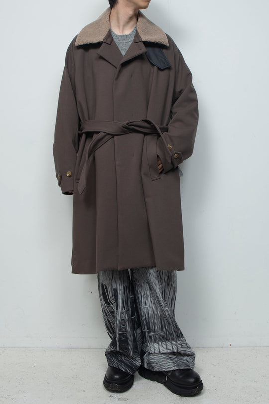 LB26AW-CO10-DFB BROWN