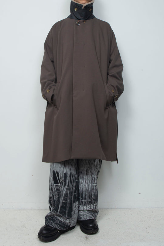 LB26AW-CO10-DFB BROWN