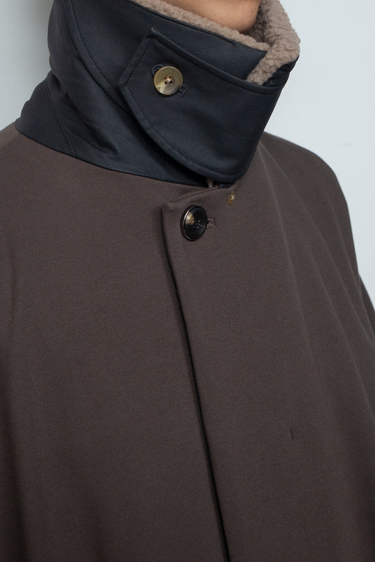 LB26AW-CO10-DFB BROWN