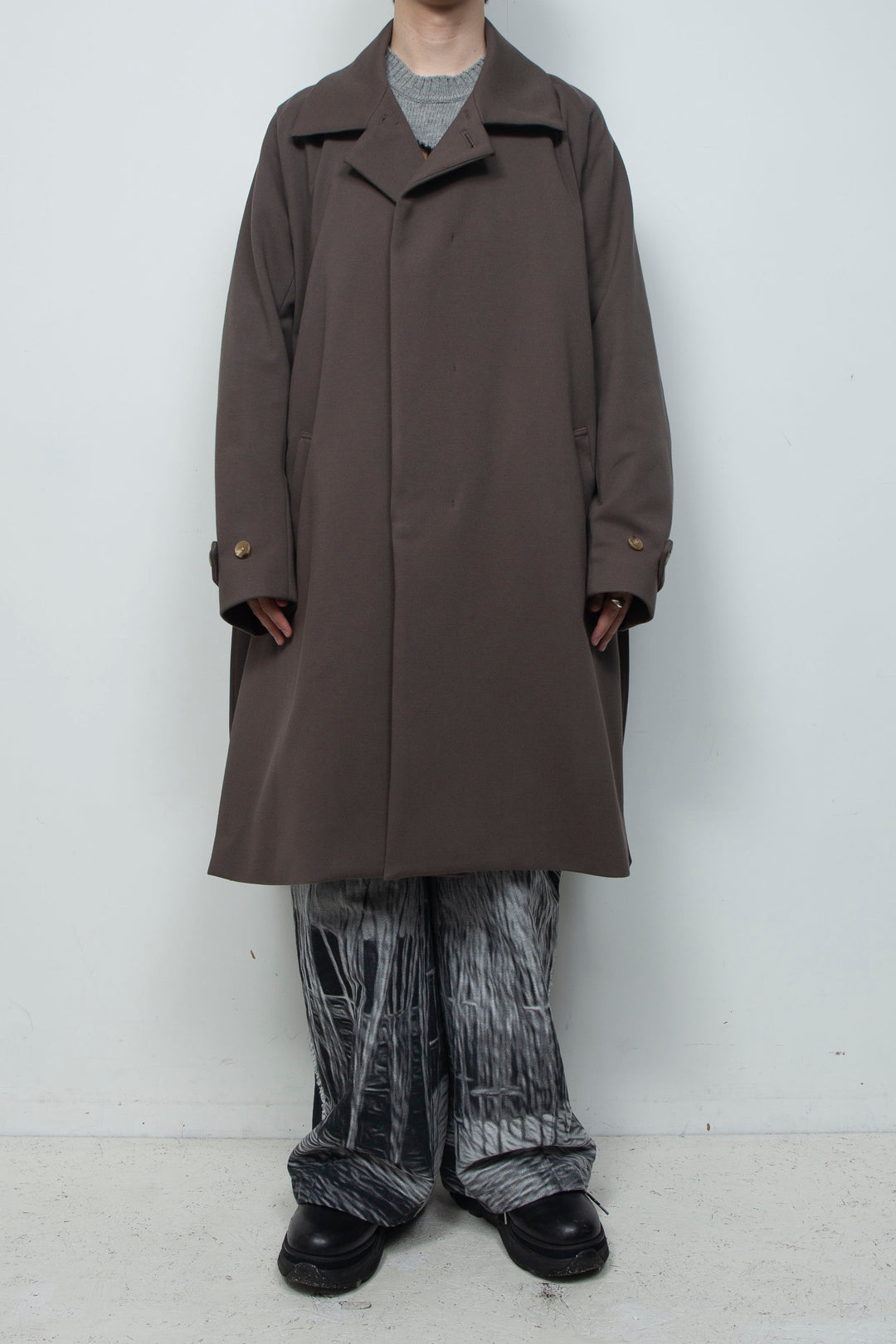LB26AW-CO10-DFB BROWN