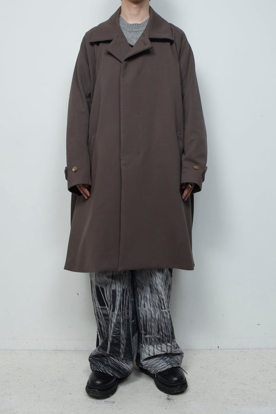 LB26AW-CO10-DFB BROWN