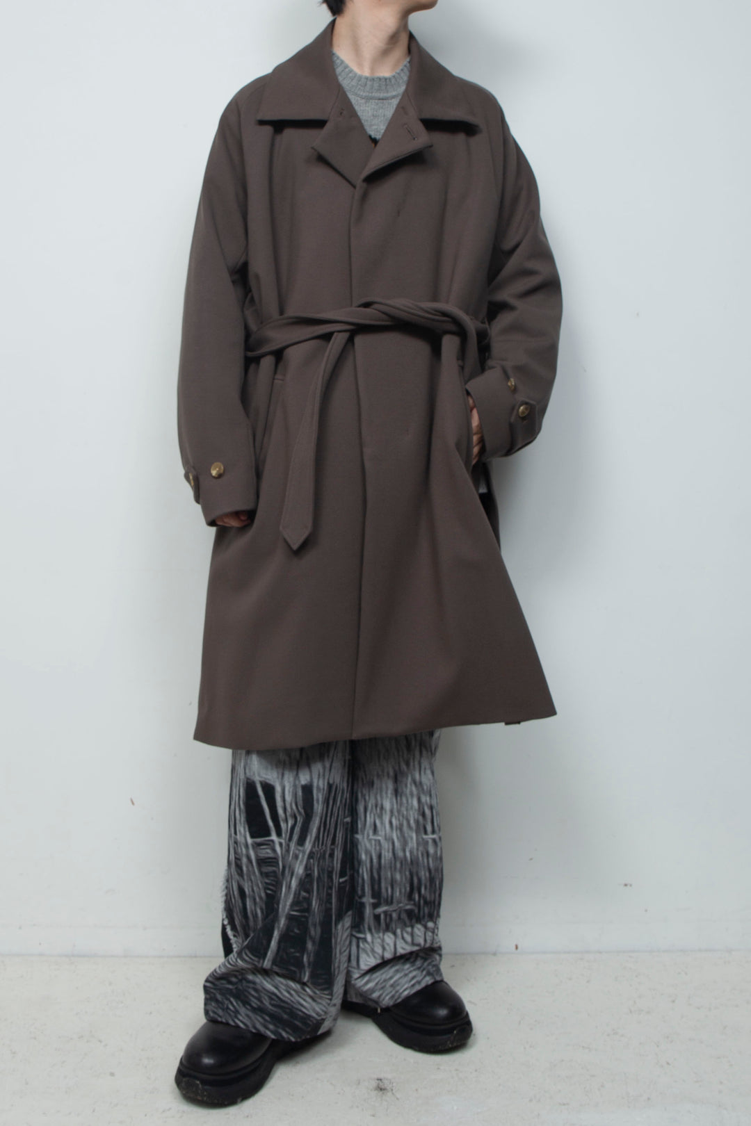 LB26AW-CO10-DFB BROWN
