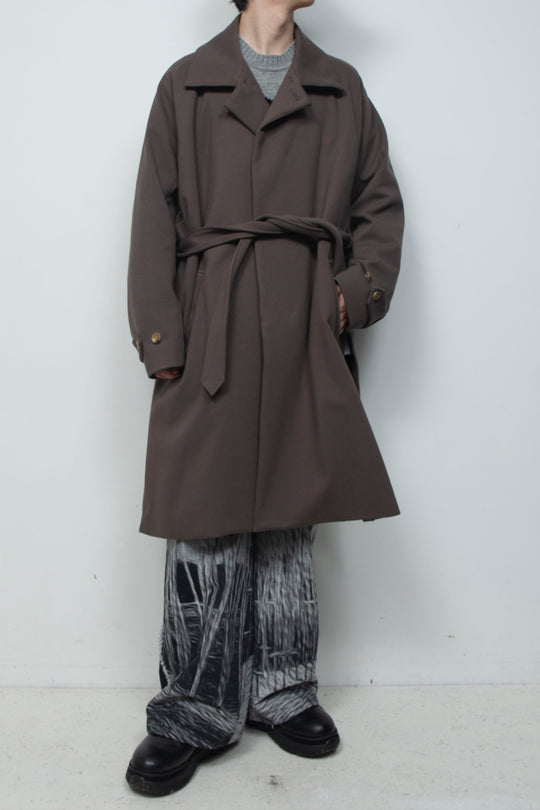 LB26AW-CO10-DFB BROWN