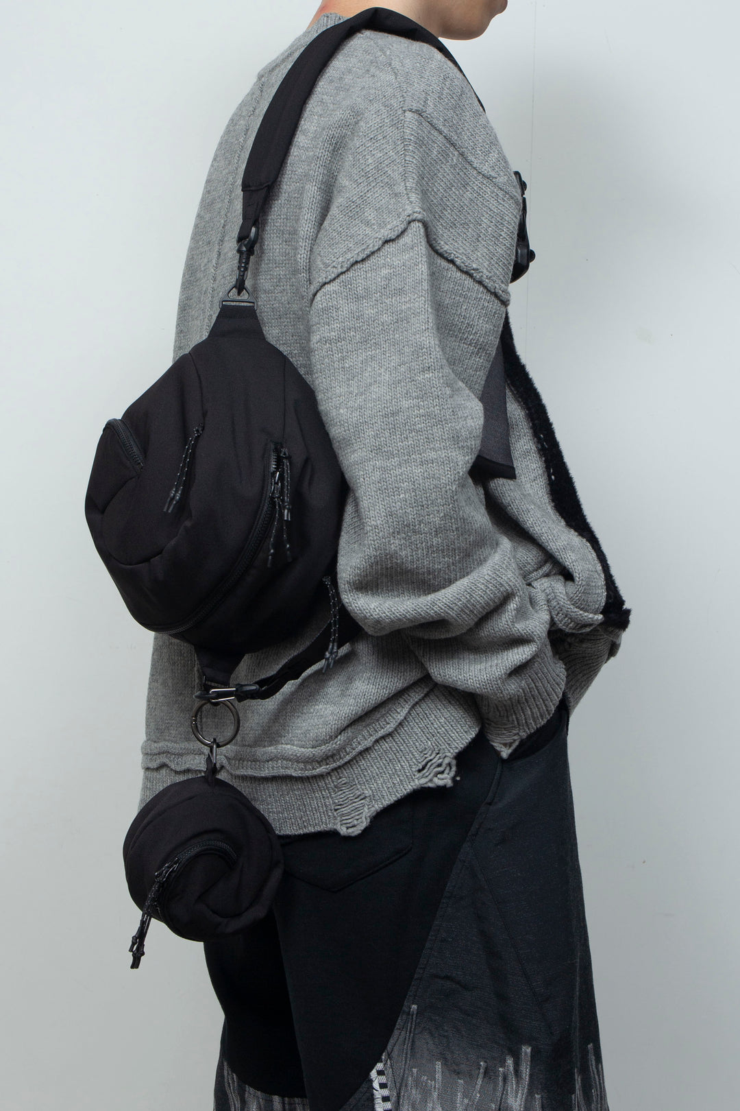 LB26AW-BAG01-BDS BLACK