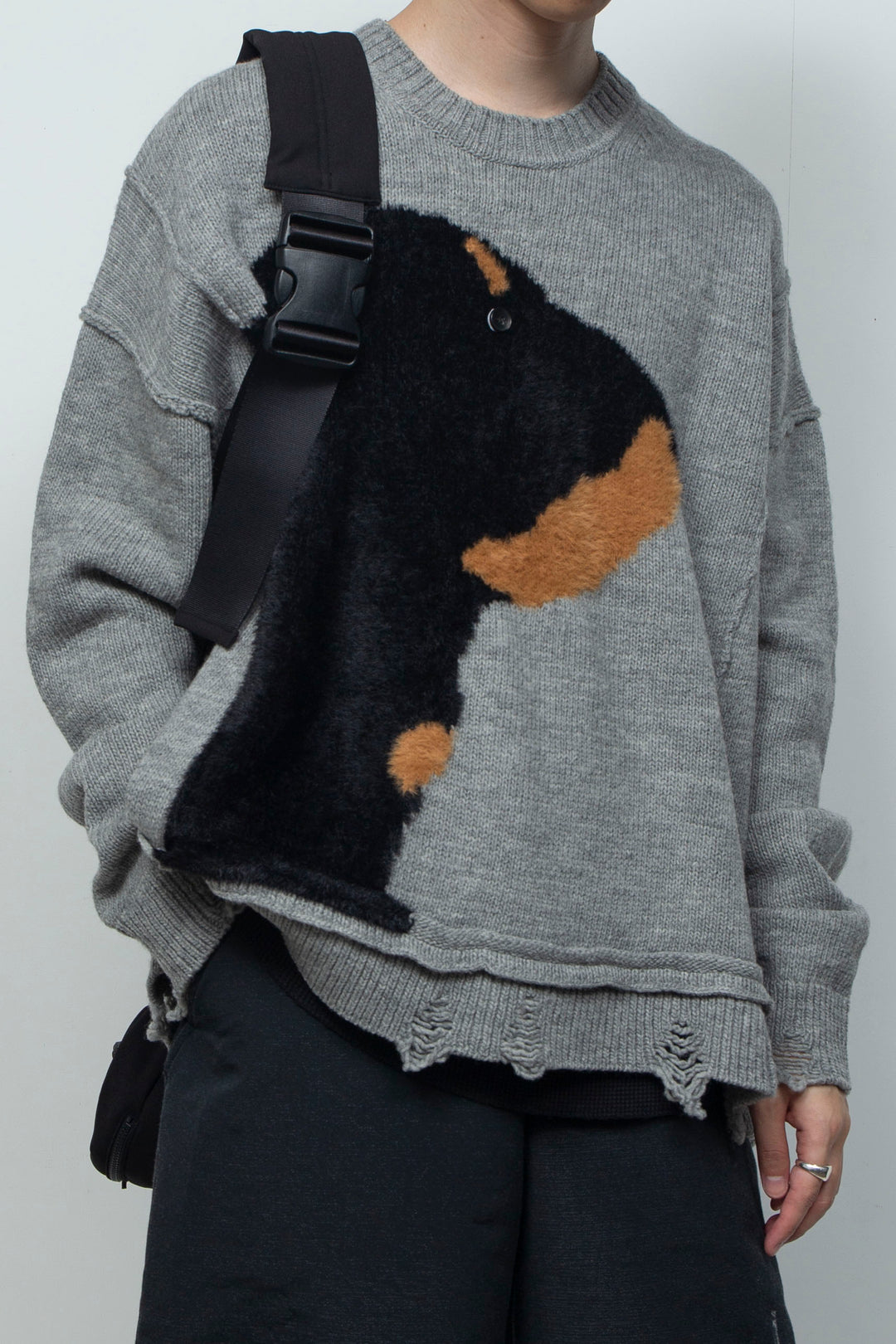 LB26AW-BAG01-BDS BLACK