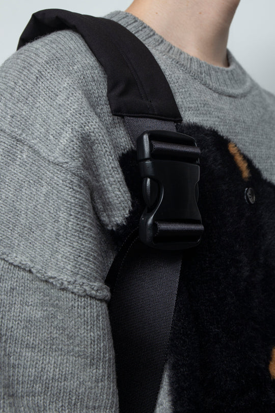 LB26AW-BAG01-BDS BLACK