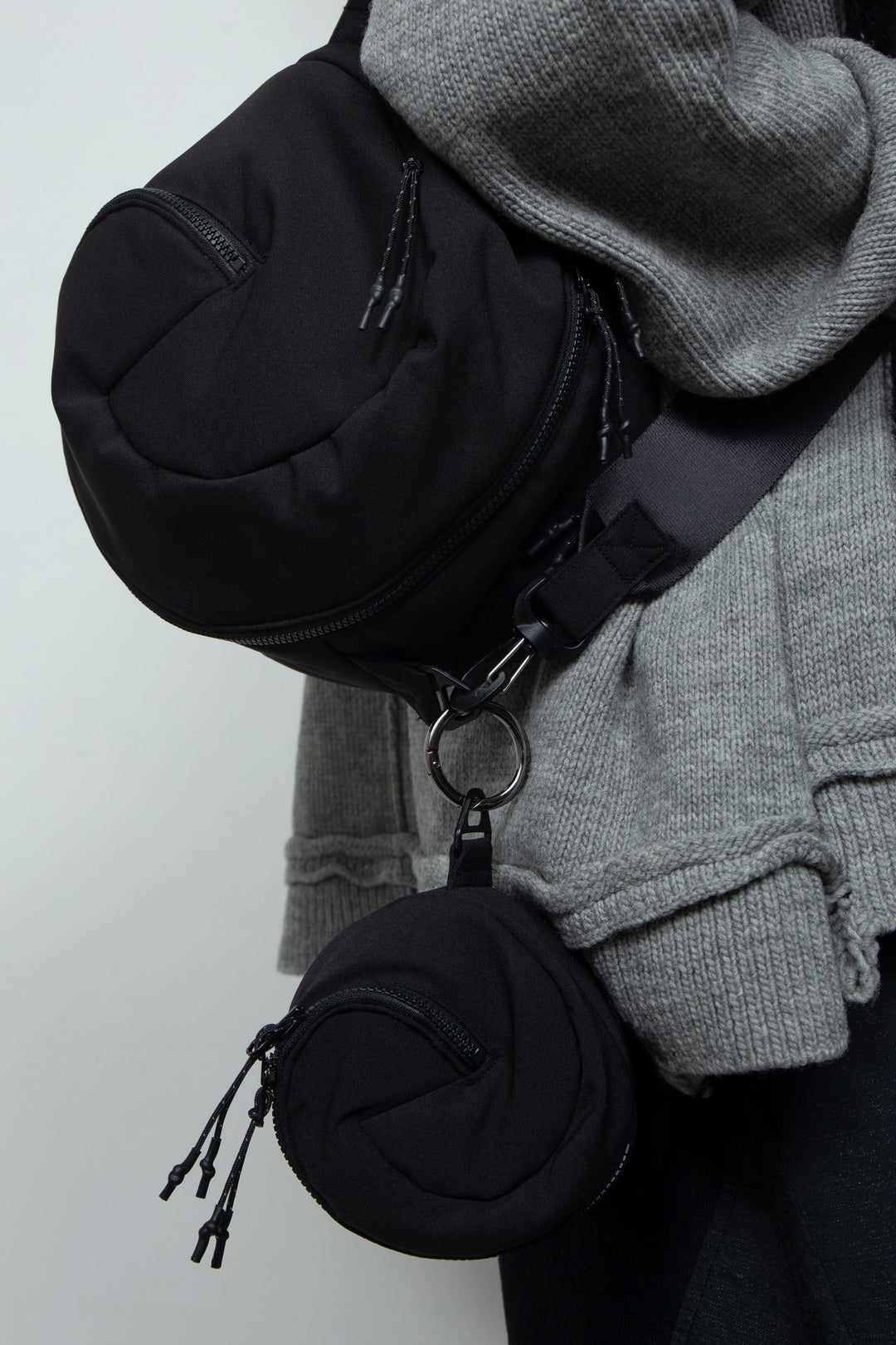 LB26AW-BAG01-BDS BLACK