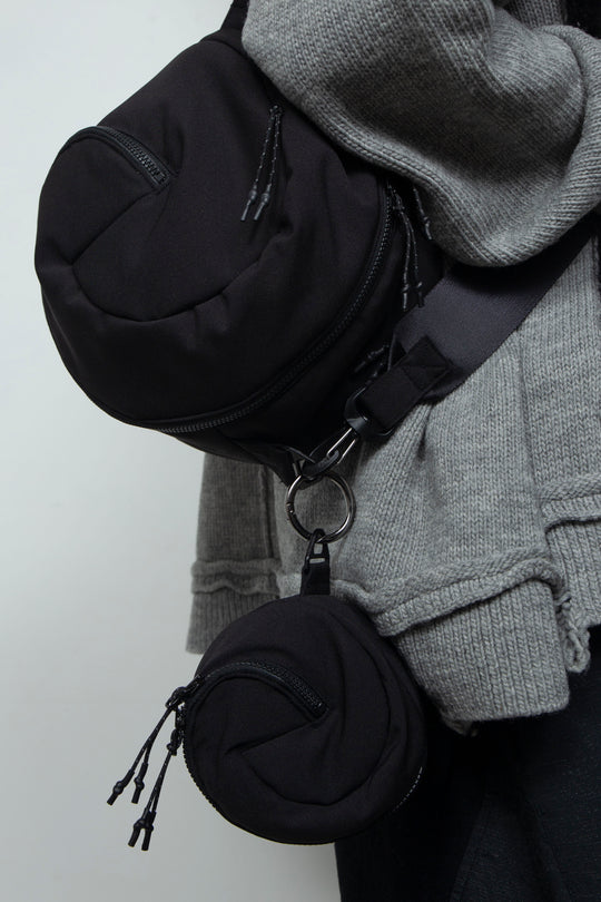 LB26AW-BAG01-BDS BLACK