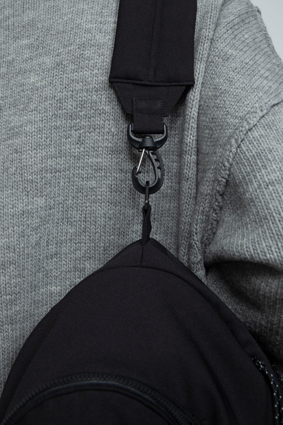LB26AW-BAG01-BDS BLACK