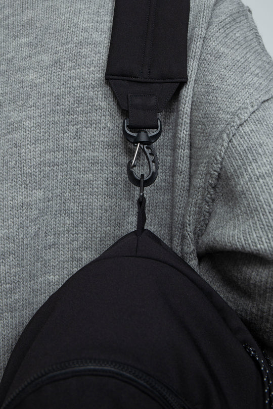 LB26AW-BAG01-BDS BLACK
