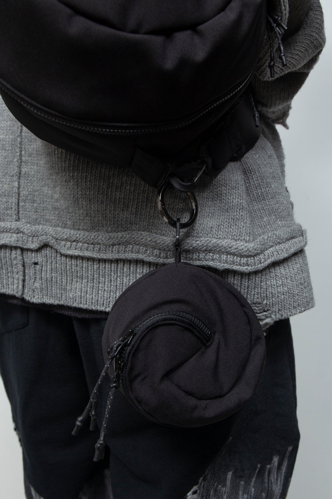 LB26AW-BAG01-BDS BLACK