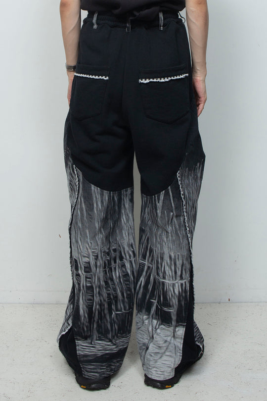 LB26AW-PT10-JQD BLACK and WHITE