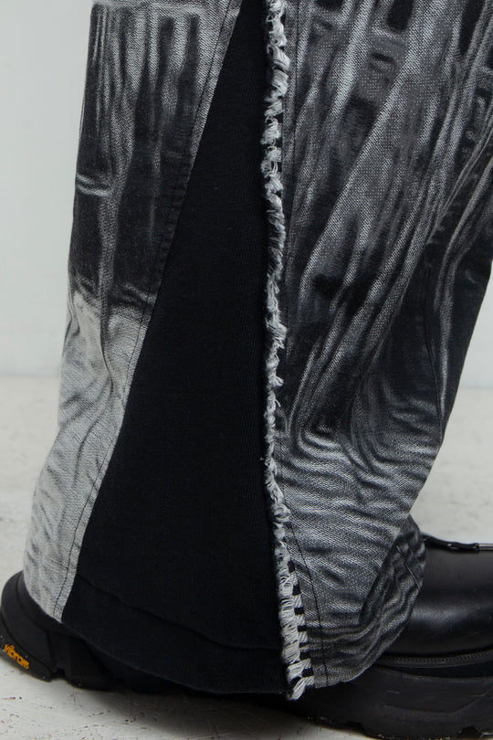 LB26AW-PT10-JQD BLACK and WHITE