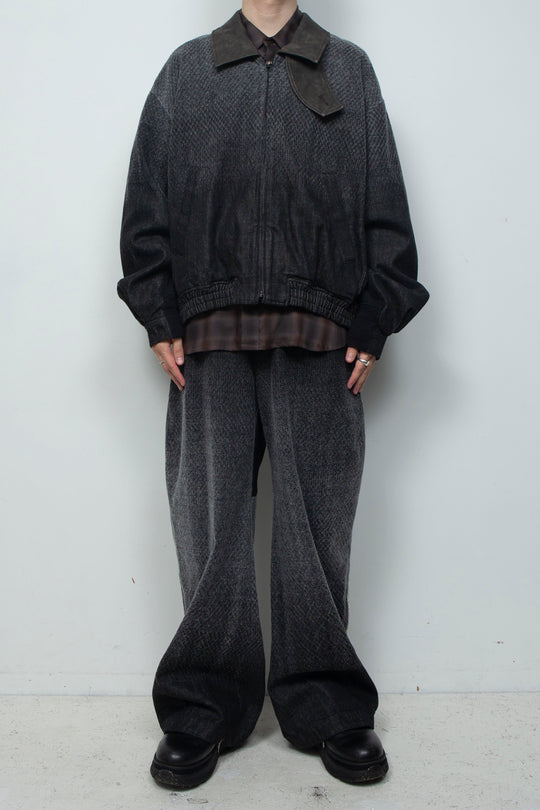 LB26AW-JK10-NDD BLACK DENIM