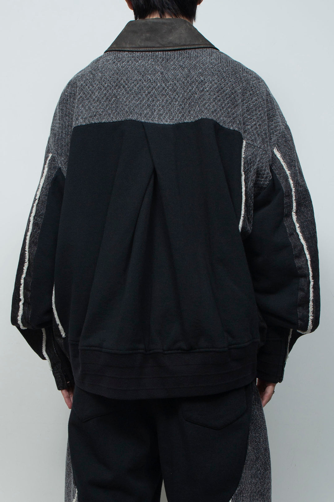 LB26AW-JK10-NDD BLACK DENIM