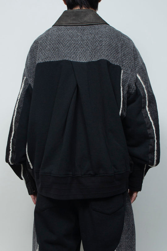 LB26AW-JK10-NDD BLACK DENIM