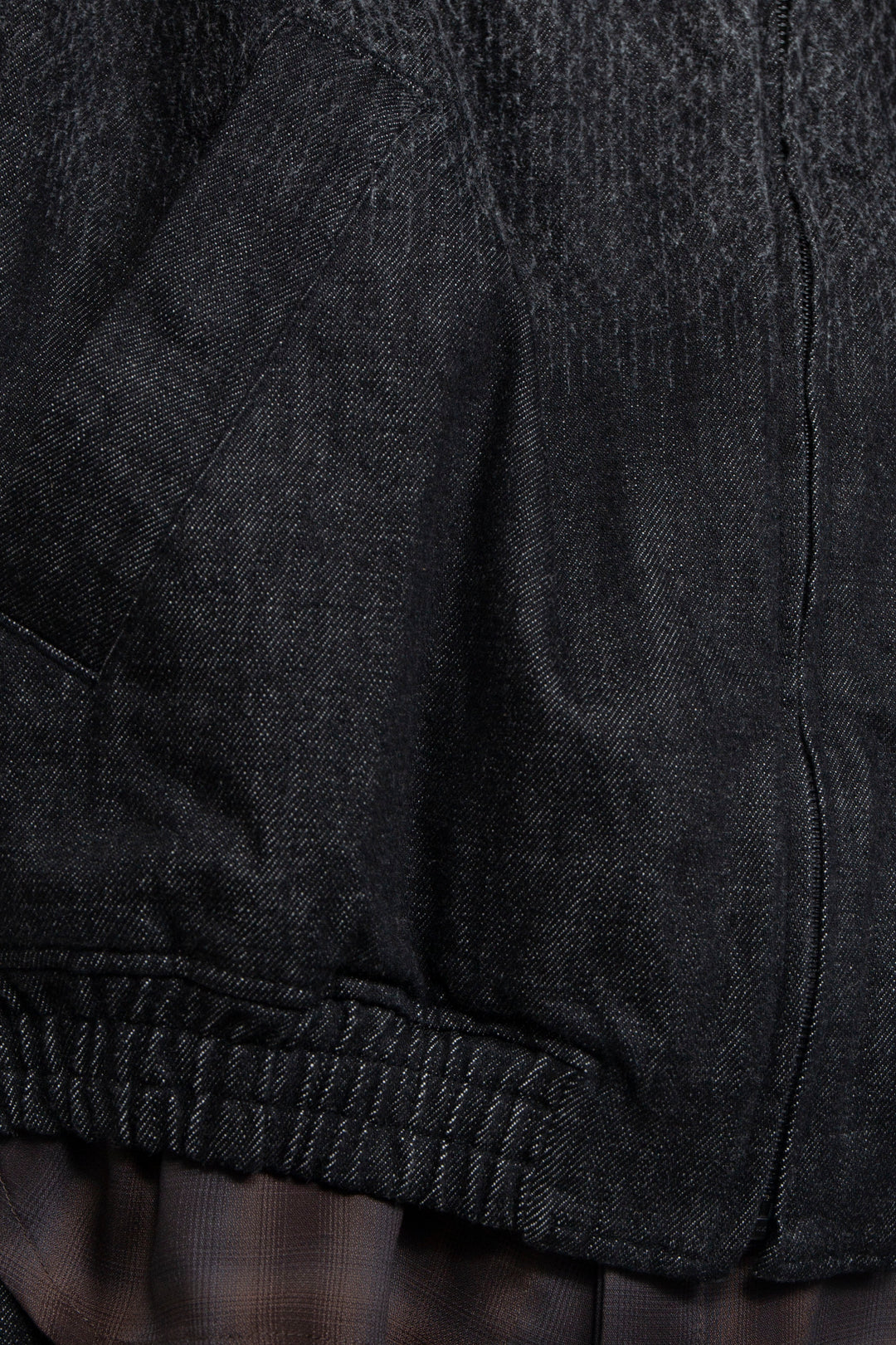 LB26AW-JK10-NDD BLACK DENIM