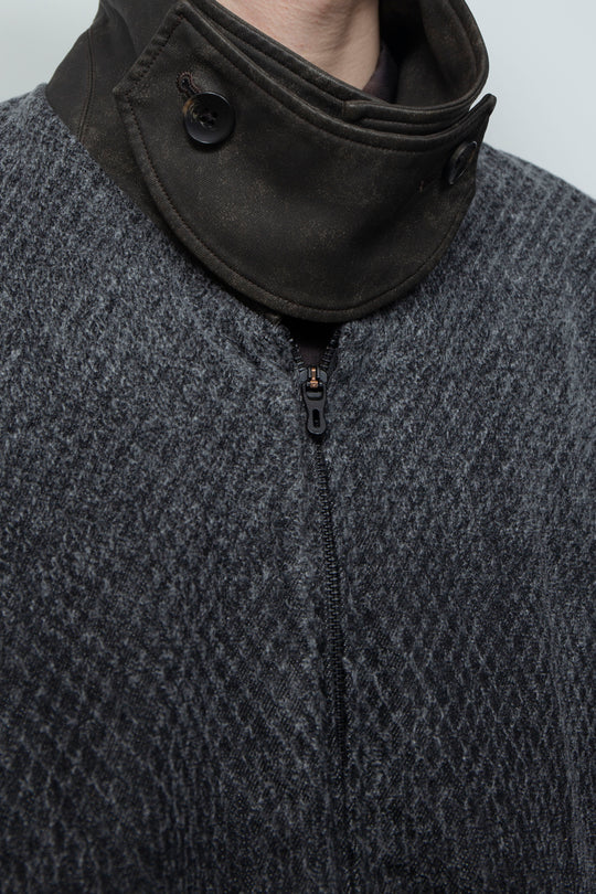 LB26AW-JK10-NDD BLACK DENIM