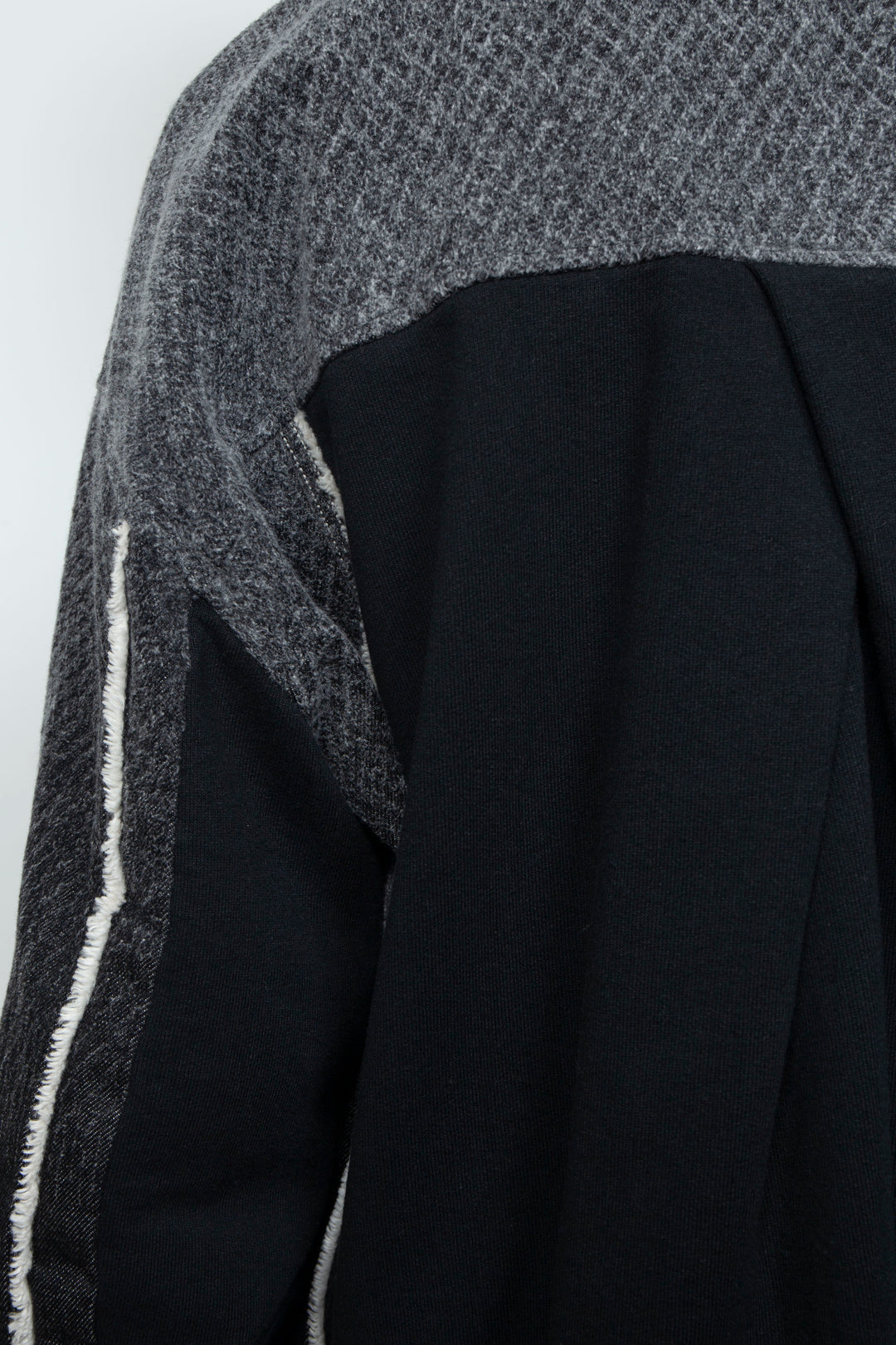 LB26AW-JK10-NDD BLACK DENIM