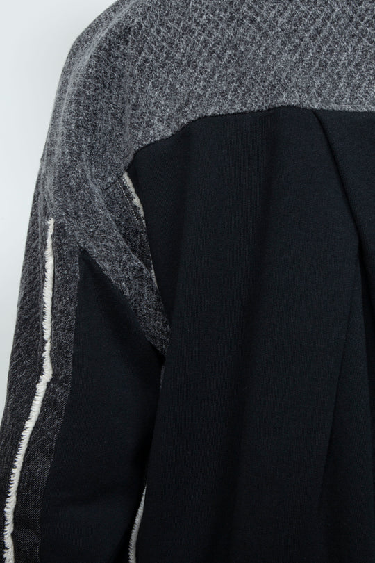 LB26AW-JK10-NDD BLACK DENIM