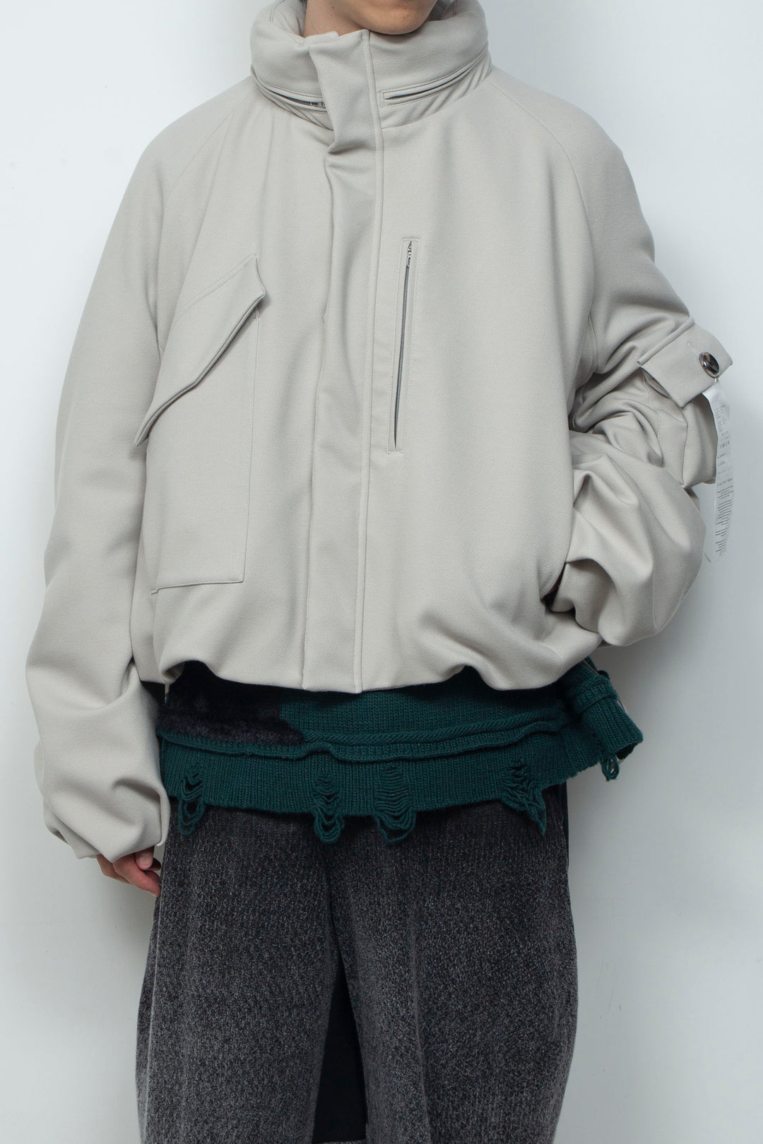 LB26AW-BL03-DFB LIGHT GRAY