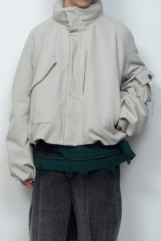 LB26AW-BL03-DFB LIGHT GRAY