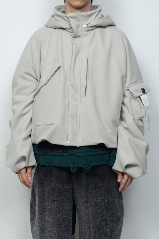 LB26AW-BL03-DFB LIGHT GRAY