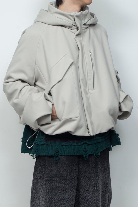 LB26AW-BL03-DFB LIGHT GRAY