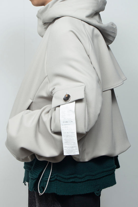 LB26AW-BL03-DFB LIGHT GRAY