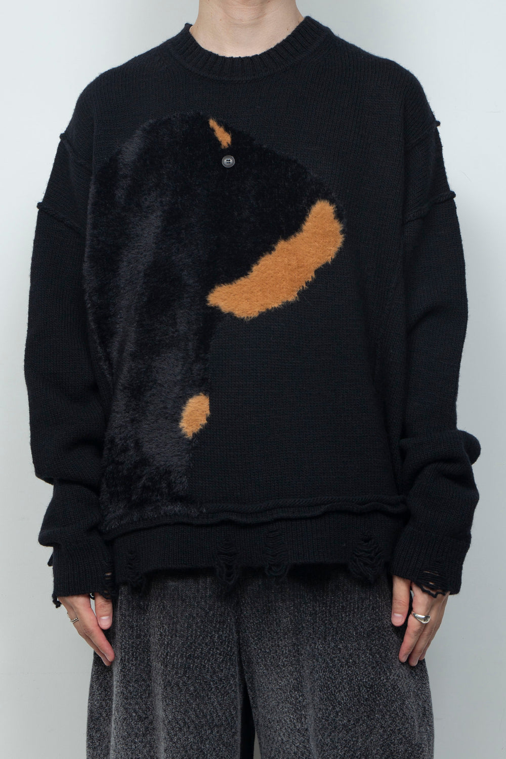 LB26AW-KN11 BLACK