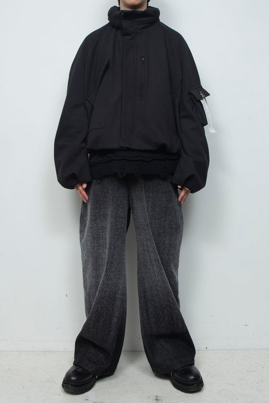 LB26AW-BL03-DFB BLACK