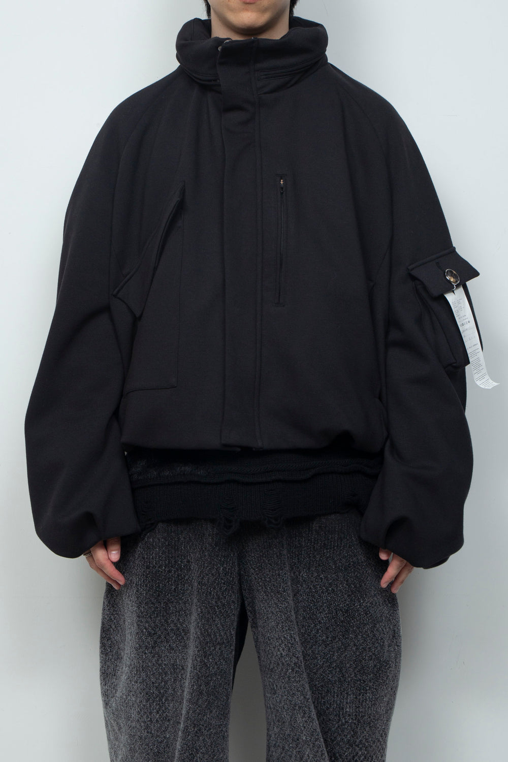 LB26AW-BL03-DFB BLACK