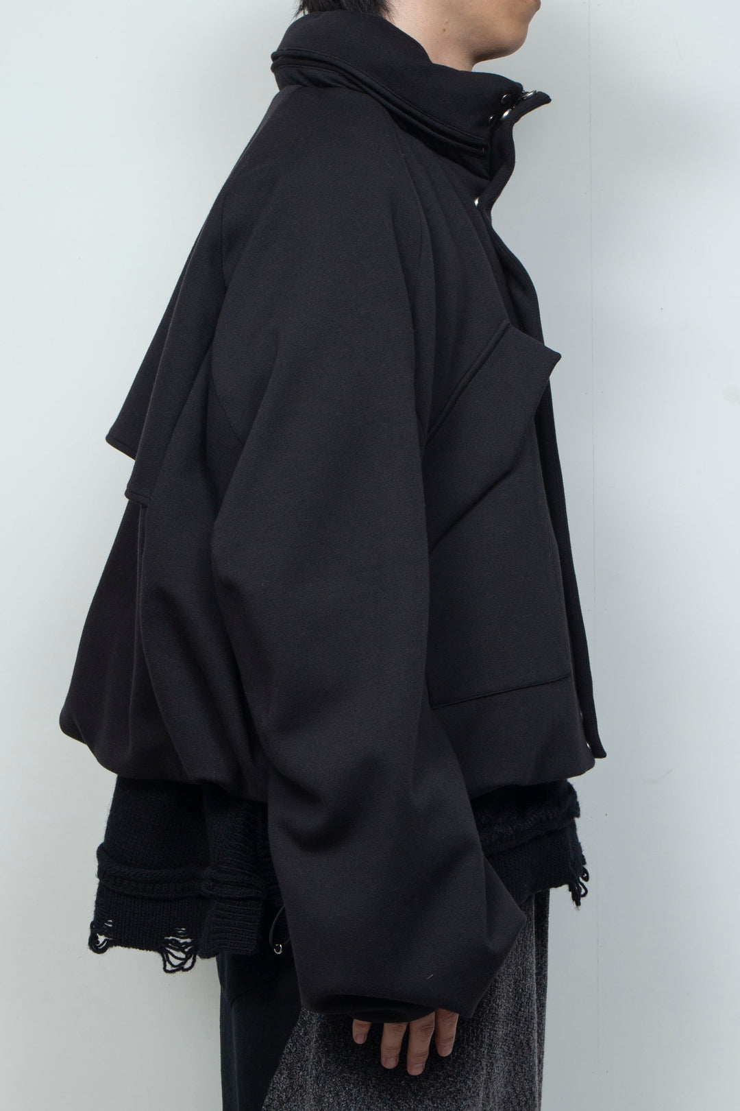 LB26AW-BL03-DFB BLACK