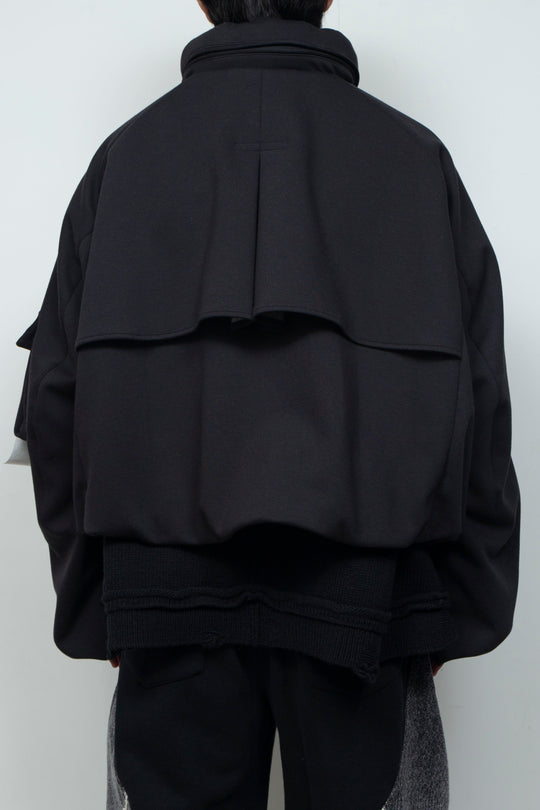 LB26AW-BL03-DFB BLACK