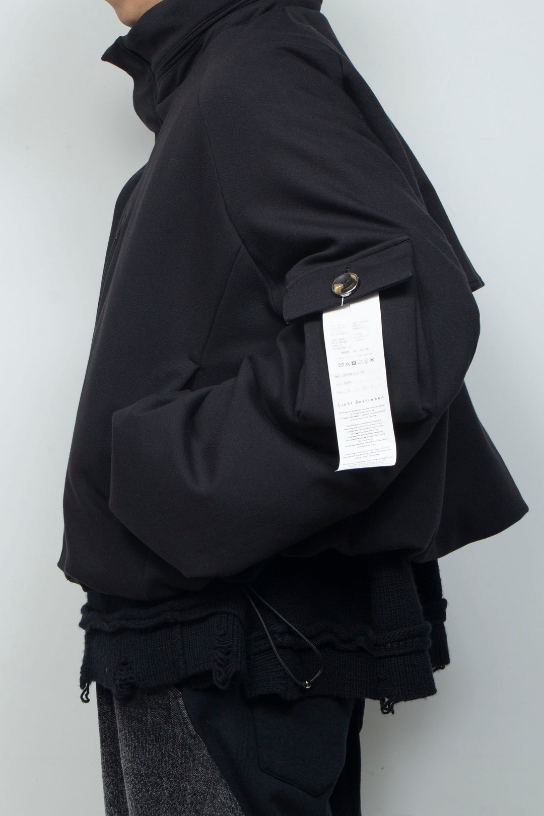 LB26AW-BL03-DFB BLACK