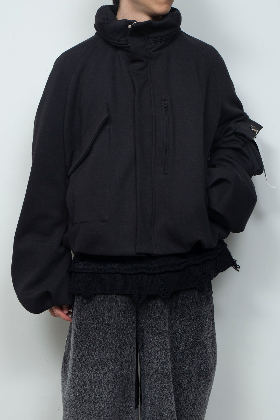 LB26AW-BL03-DFB BLACK