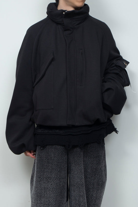 LB26AW-BL03-DFB BLACK