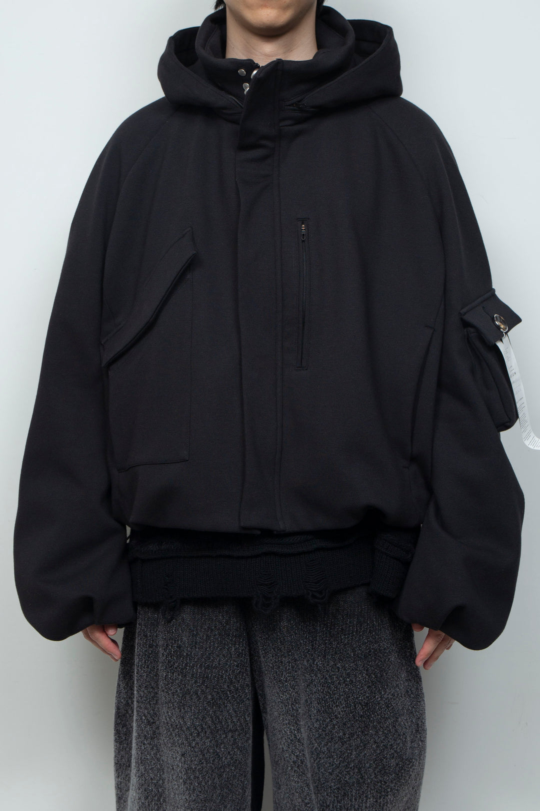 LB26AW-BL03-DFB BLACK