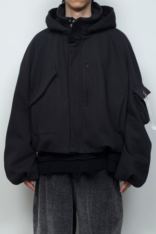 LB26AW-BL03-DFB BLACK