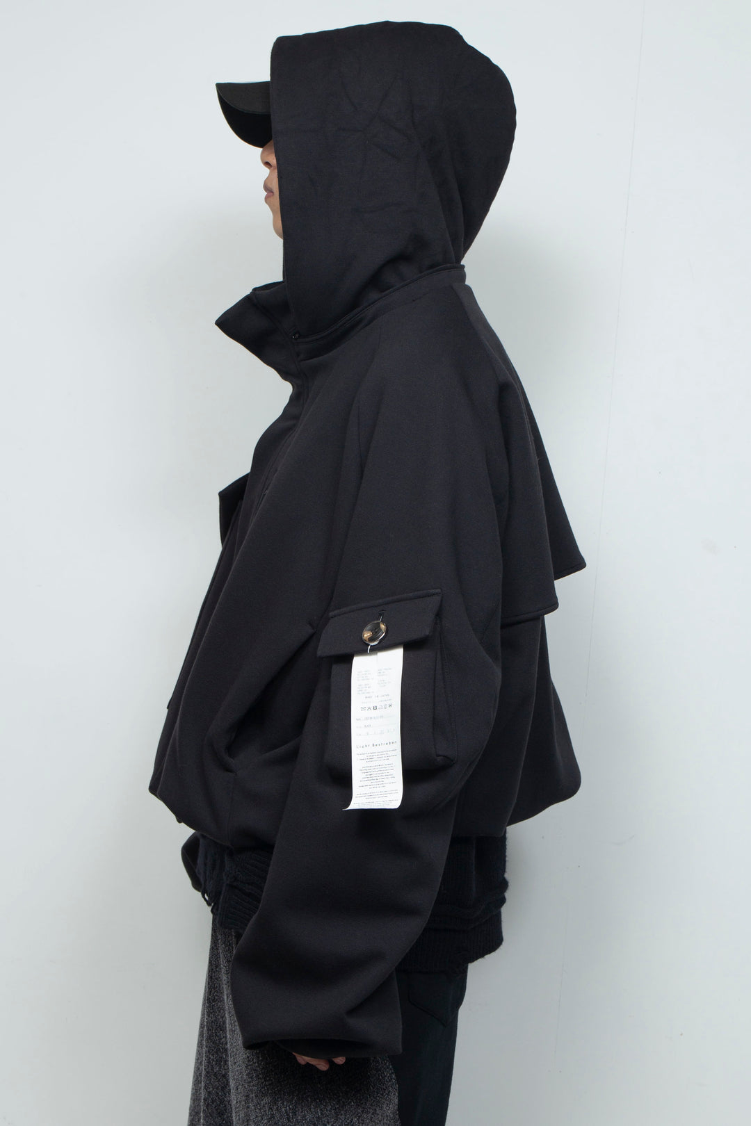LB26AW-BL03-DFB BLACK