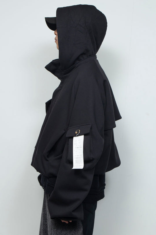 LB26AW-BL03-DFB BLACK