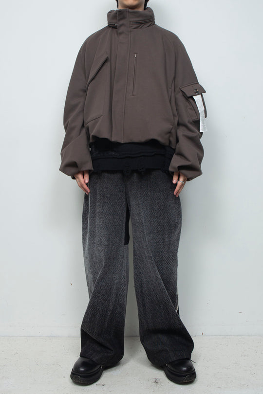 LB26AW-BL03-DFB BROWN