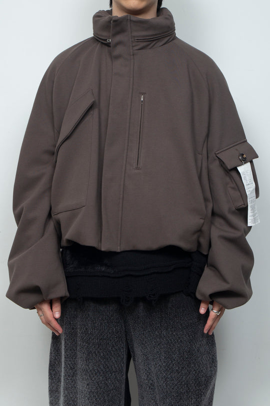 LB26AW-BL03-DFB BROWN