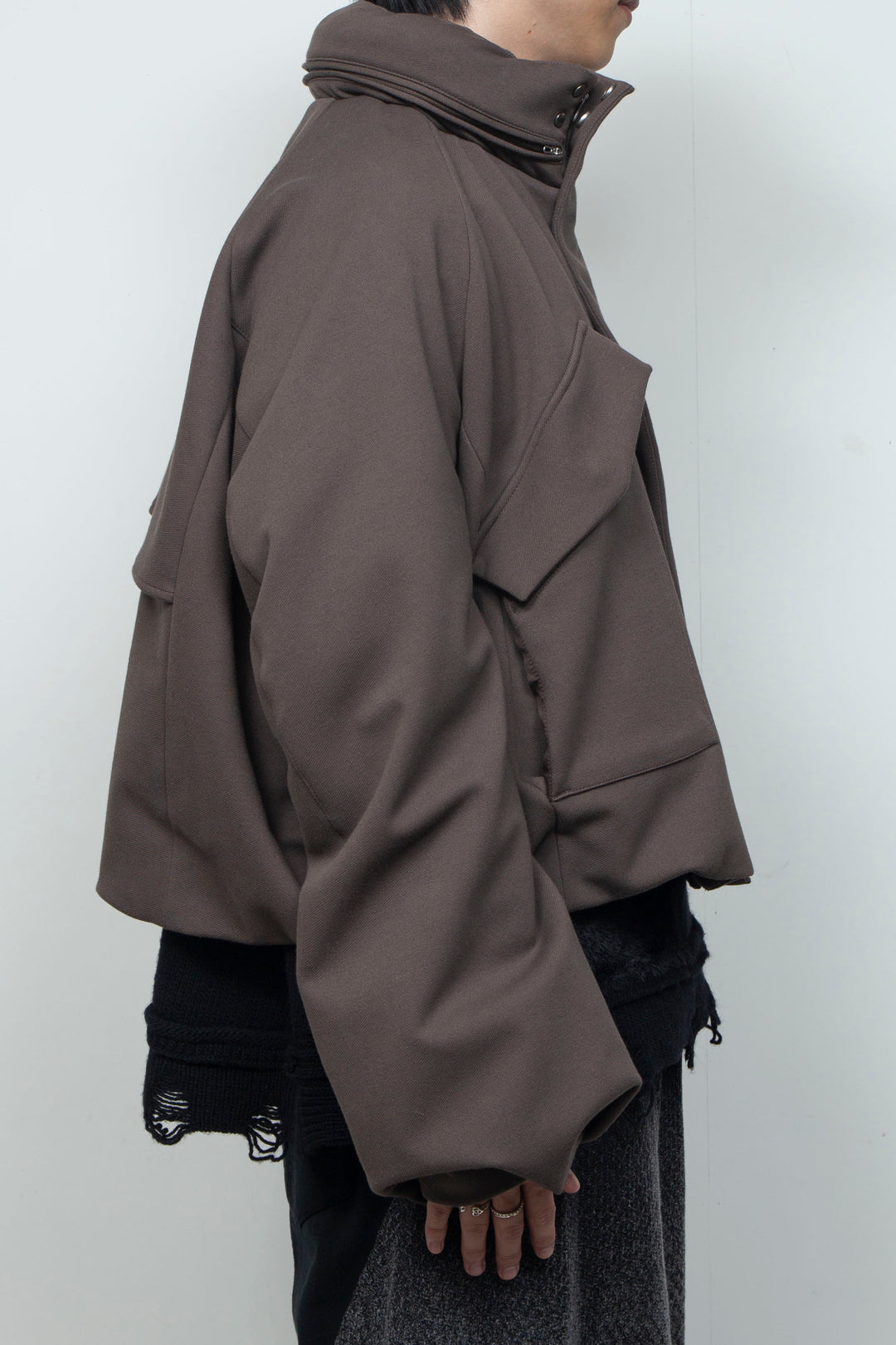 LB26AW-BL03-DFB BROWN