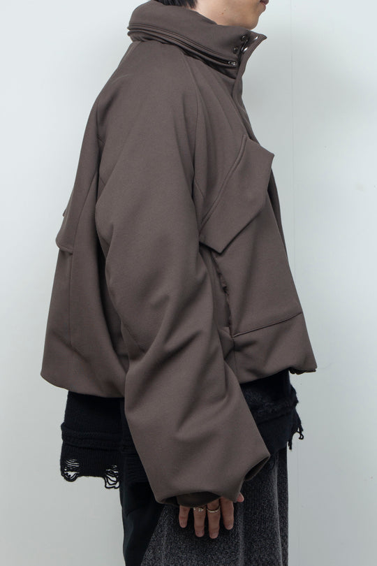 LB26AW-BL03-DFB BROWN