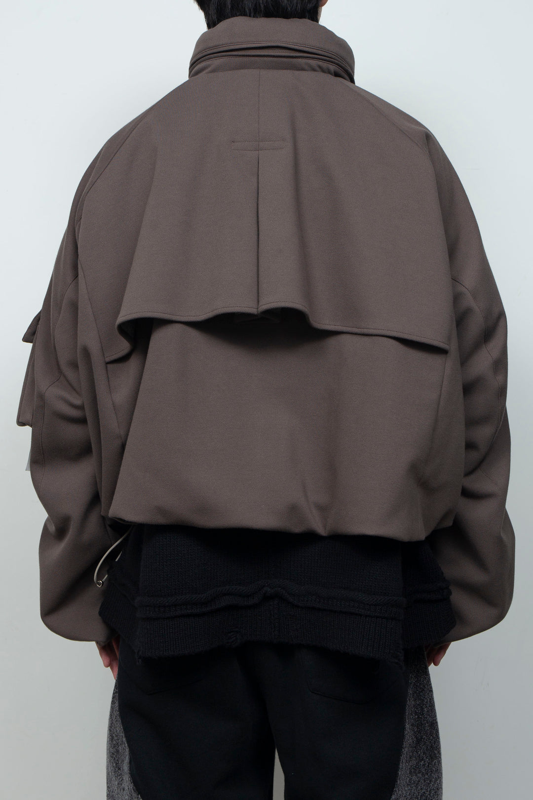 LB26AW-BL03-DFB BROWN